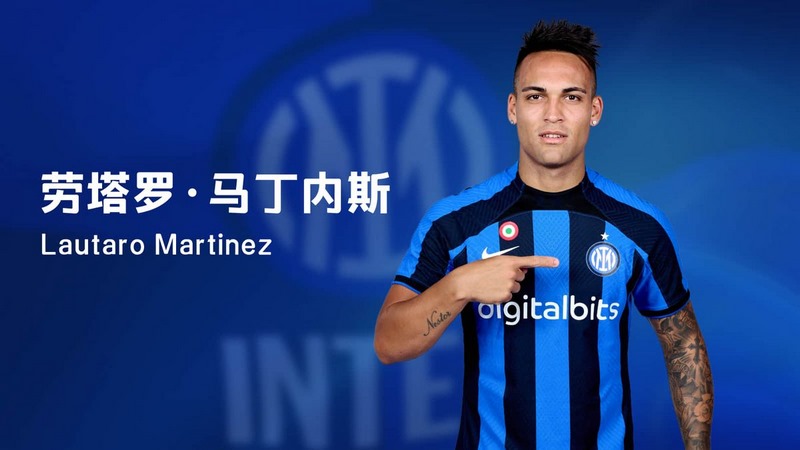 im体育体育成为国际米兰的官方博彩合作伙伴