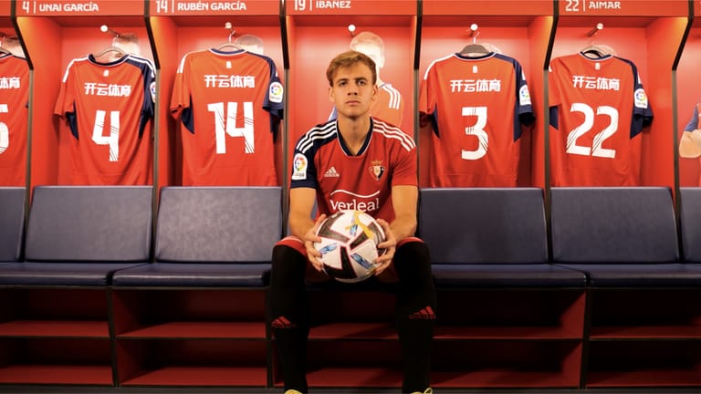 im体育体育成为奥萨苏纳的官方博彩合作伙伴