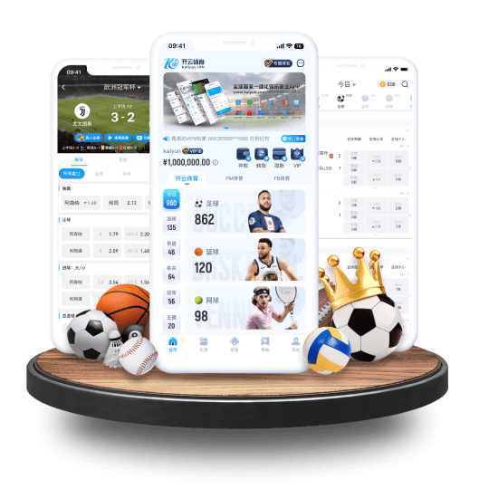 im体育体育APP界面